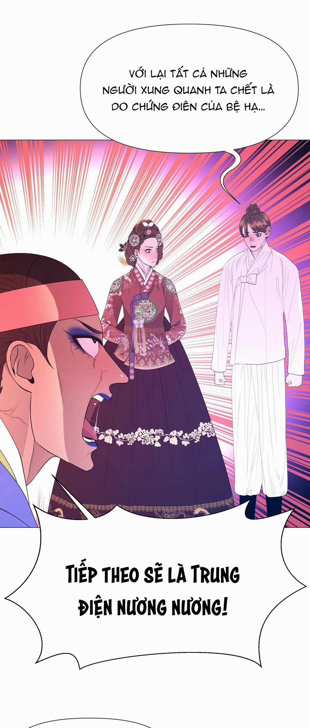 Ma khí vương hồng trần hóa sương tan 61 trang 23