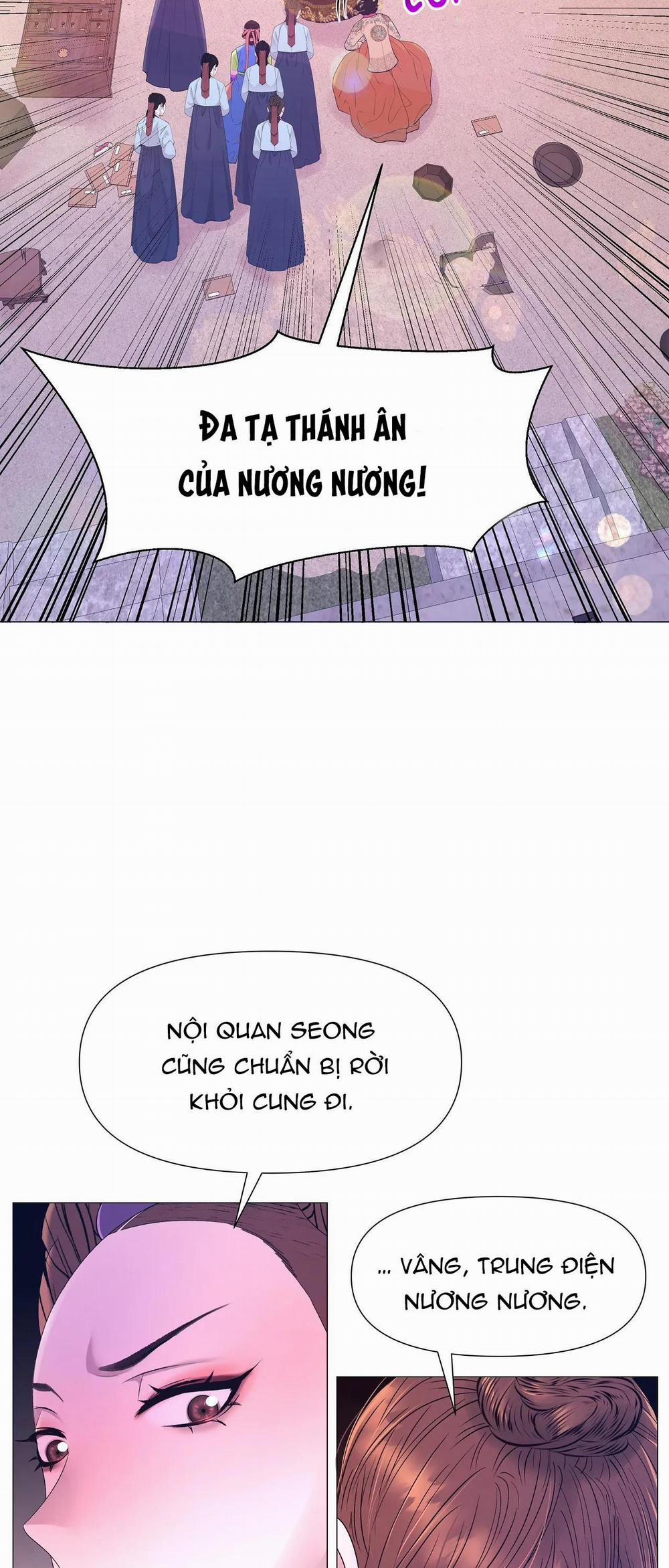 Ma khí vương hồng trần hóa sương tan 61 trang 33