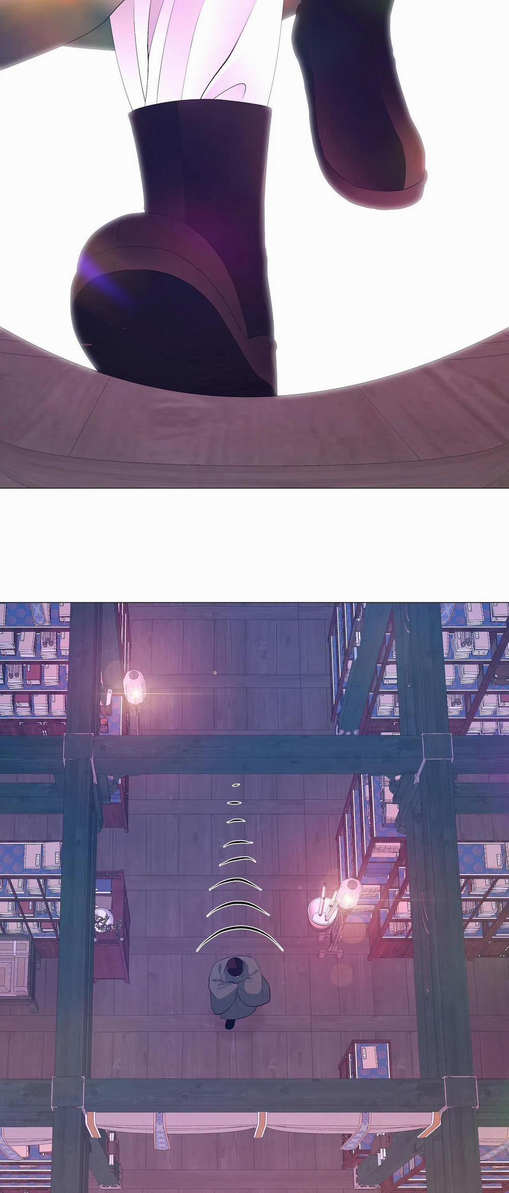 Ma khí vương hồng trần hóa sương tan 61 trang 36