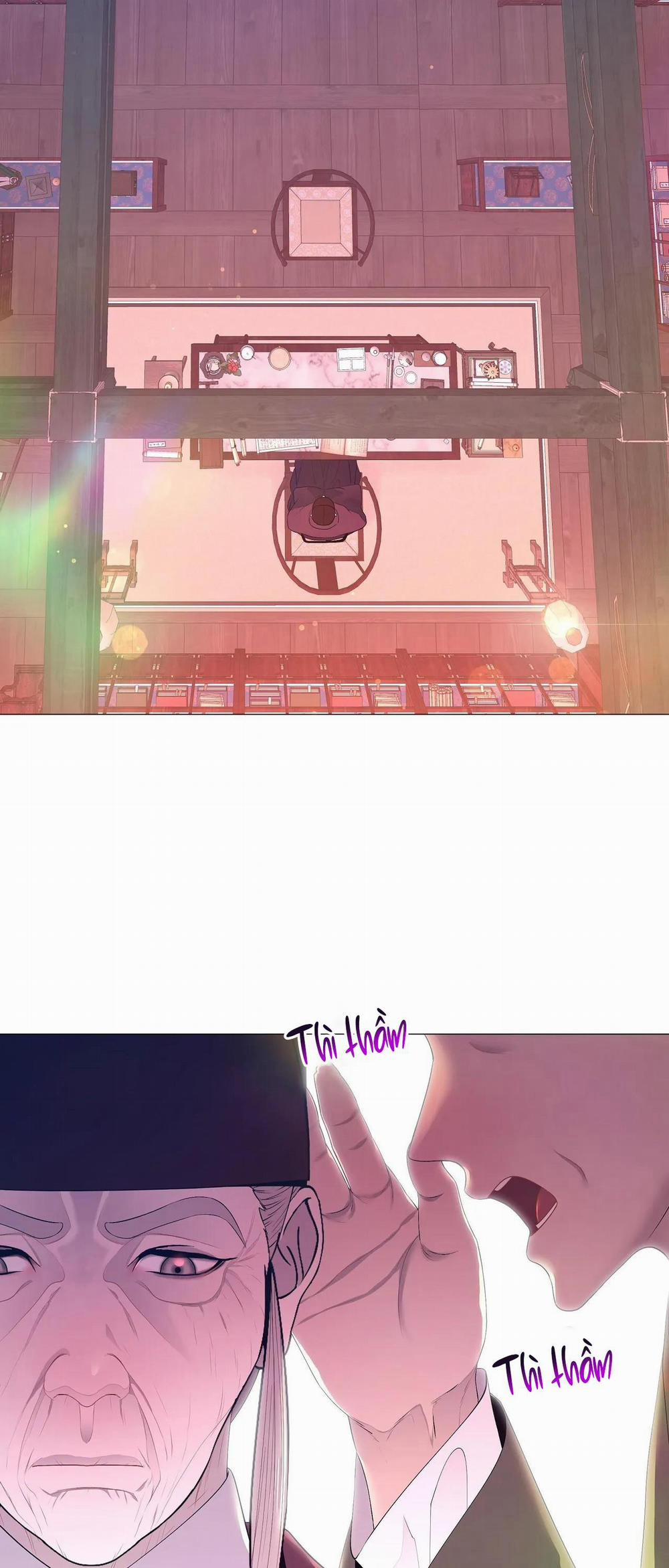 Ma khí vương hồng trần hóa sương tan 61 trang 37