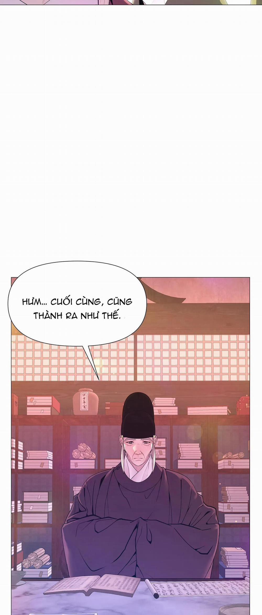 Ma khí vương hồng trần hóa sương tan 61 trang 38