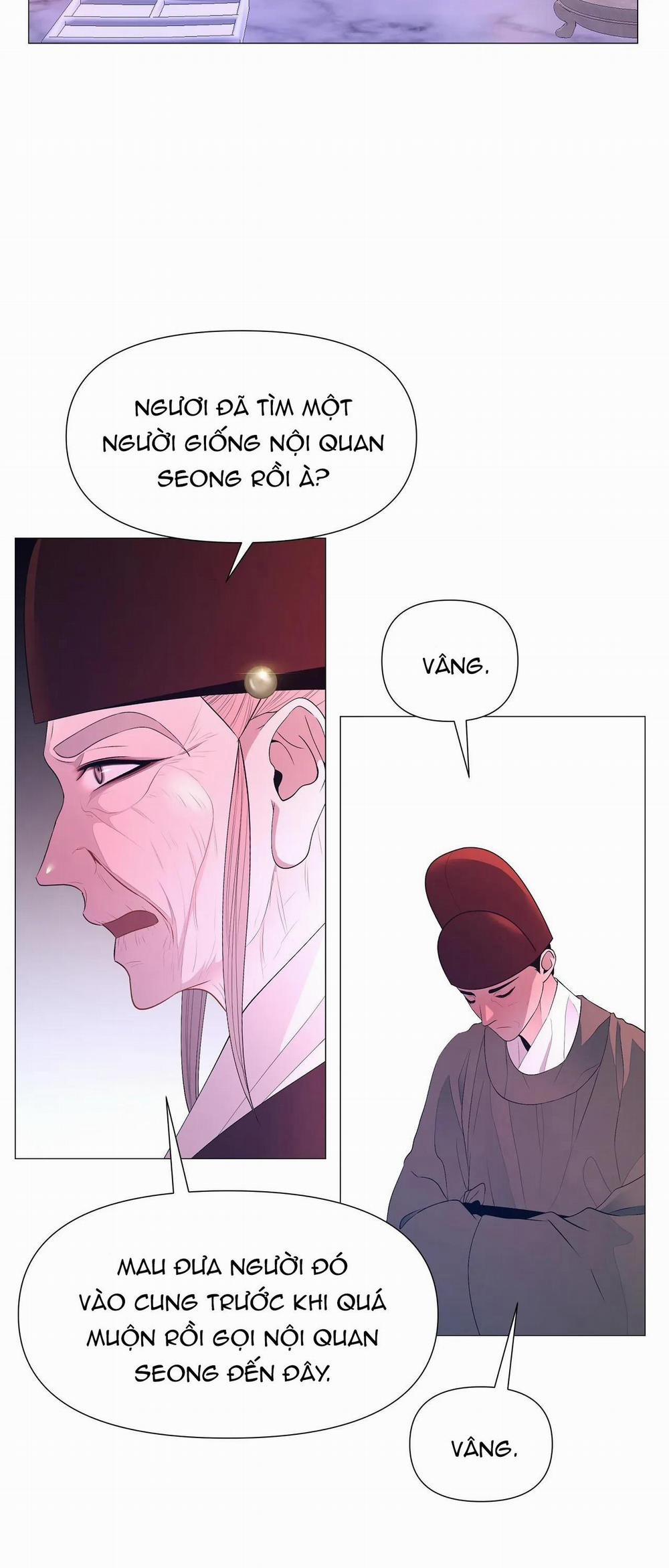 Ma khí vương hồng trần hóa sương tan 61 trang 39