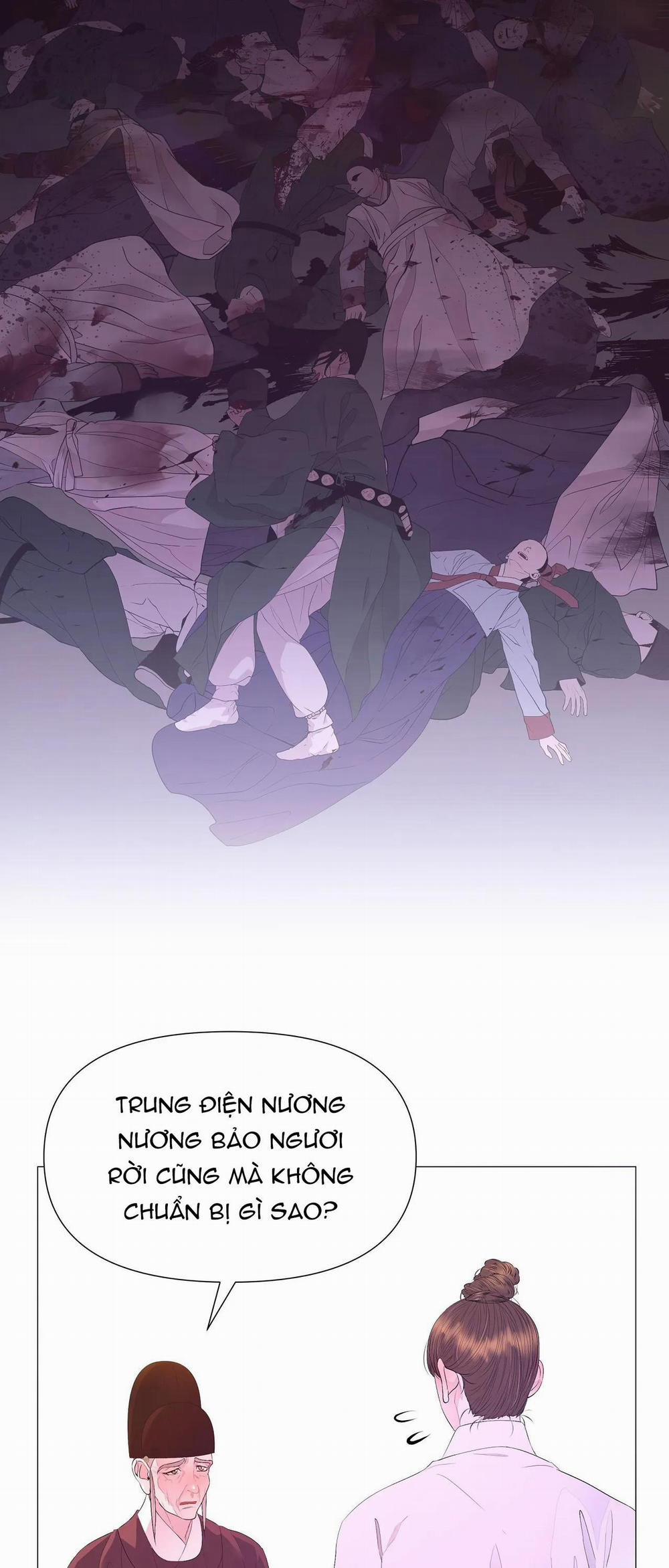 Ma khí vương hồng trần hóa sương tan 61 trang 49