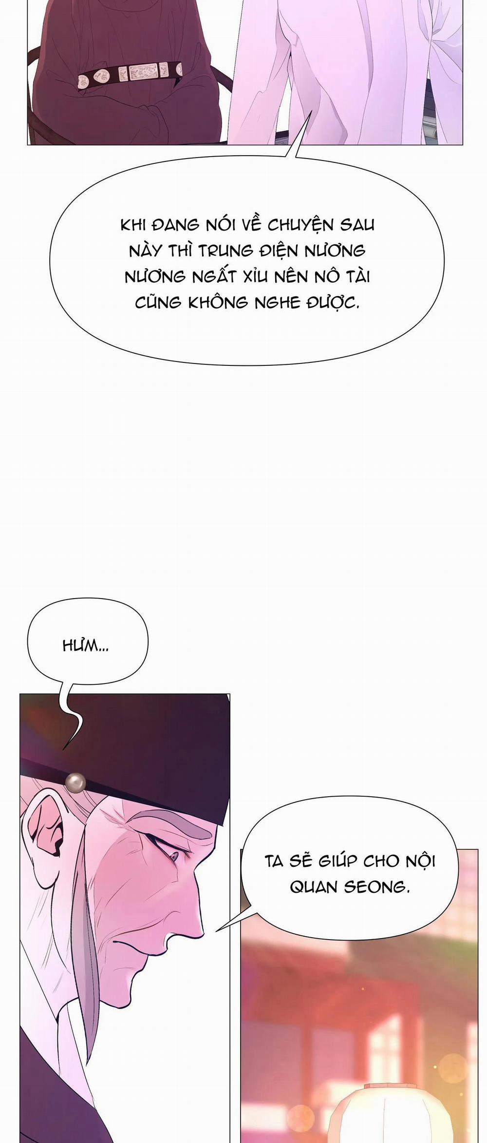 Ma khí vương hồng trần hóa sương tan 61 trang 50