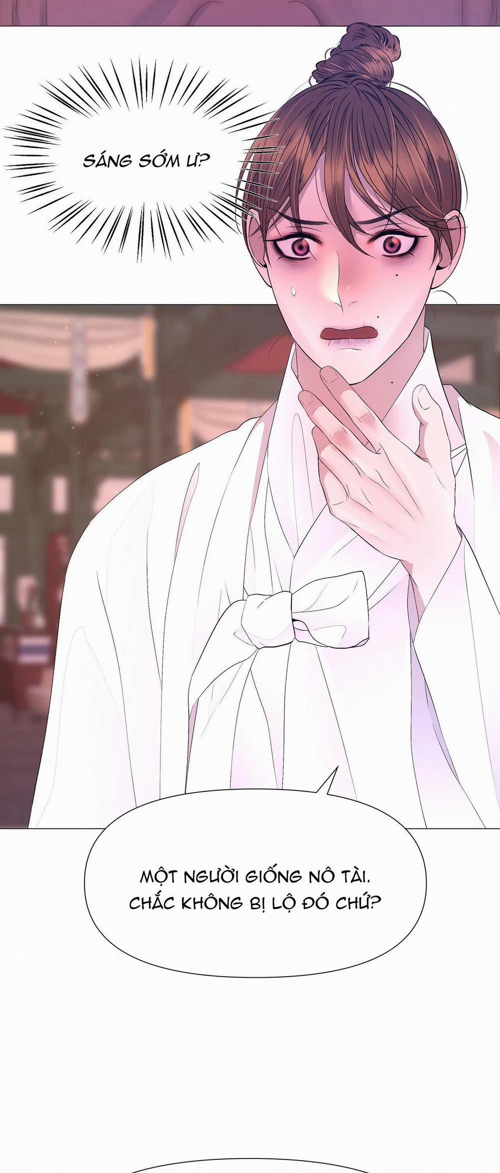 Ma khí vương hồng trần hóa sương tan 61 trang 52