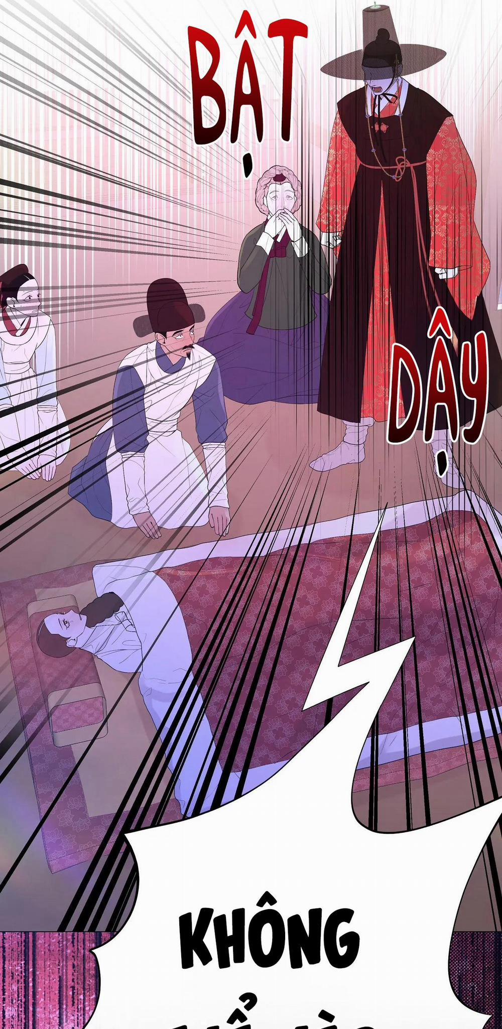 Ma khí vương hồng trần hóa sương tan 62 trang 26