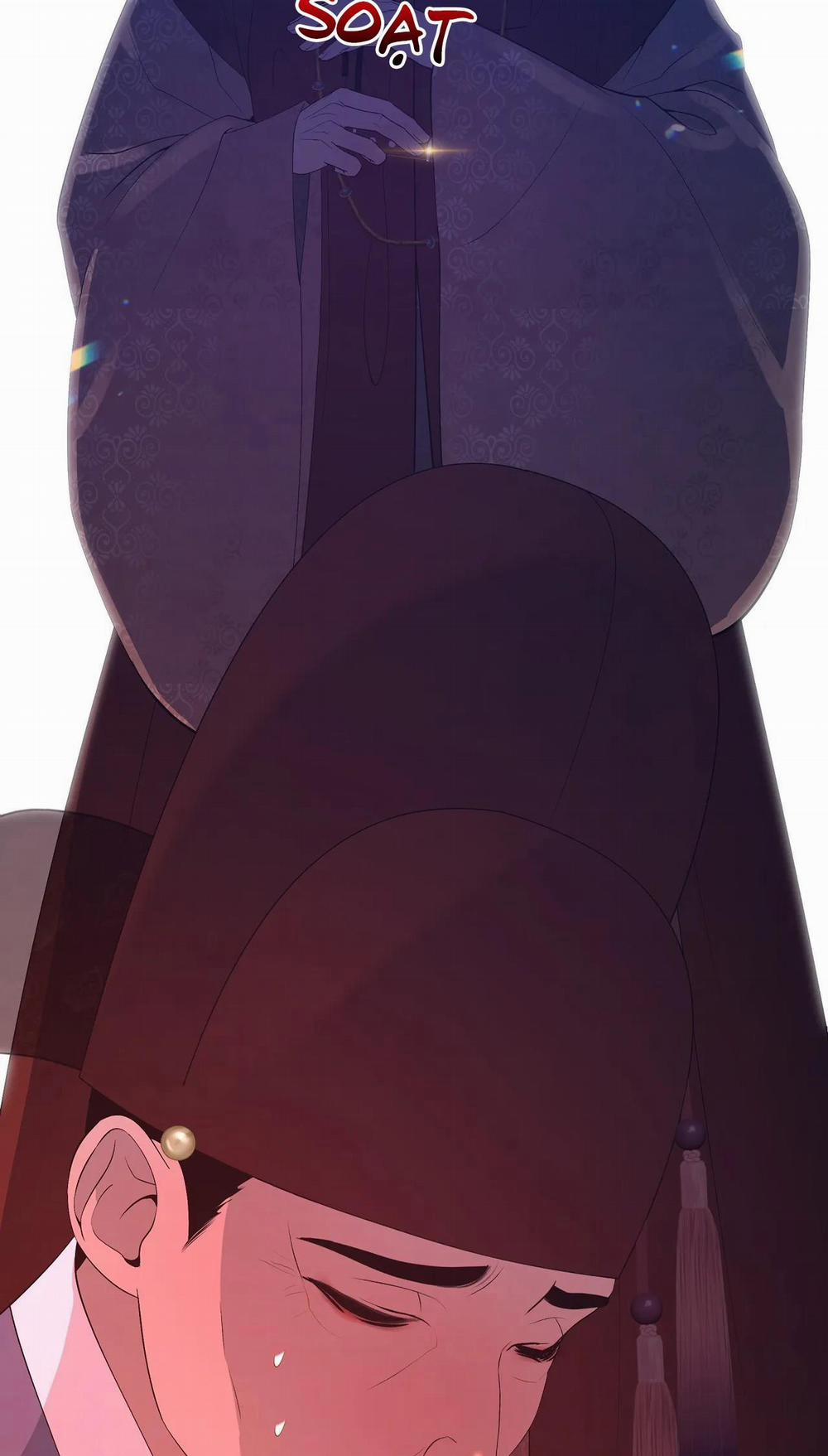 Ma khí vương hồng trần hóa sương tan 62 trang 36