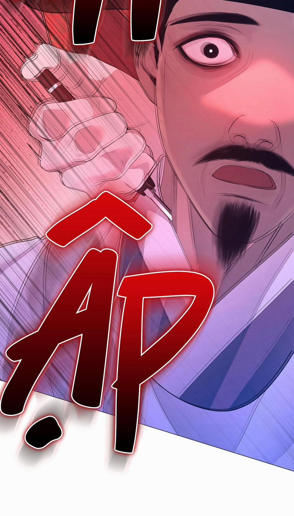 Ma khí vương hồng trần hóa sương tan 62 trang 38