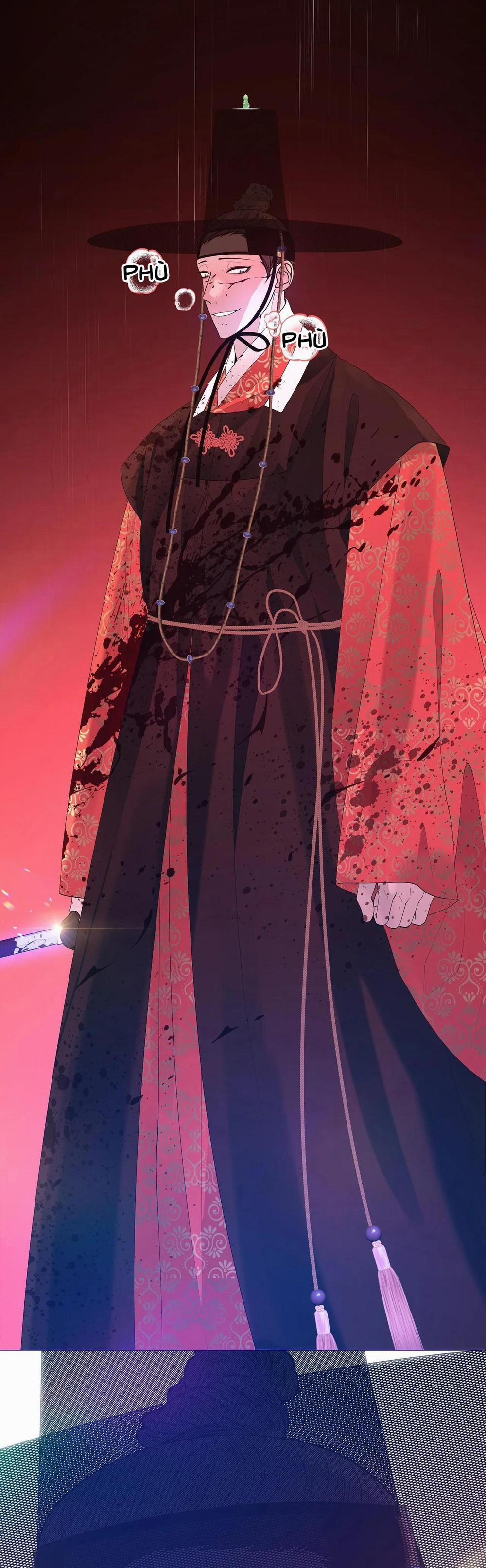 Ma khí vương hồng trần hóa sương tan 62 trang 44