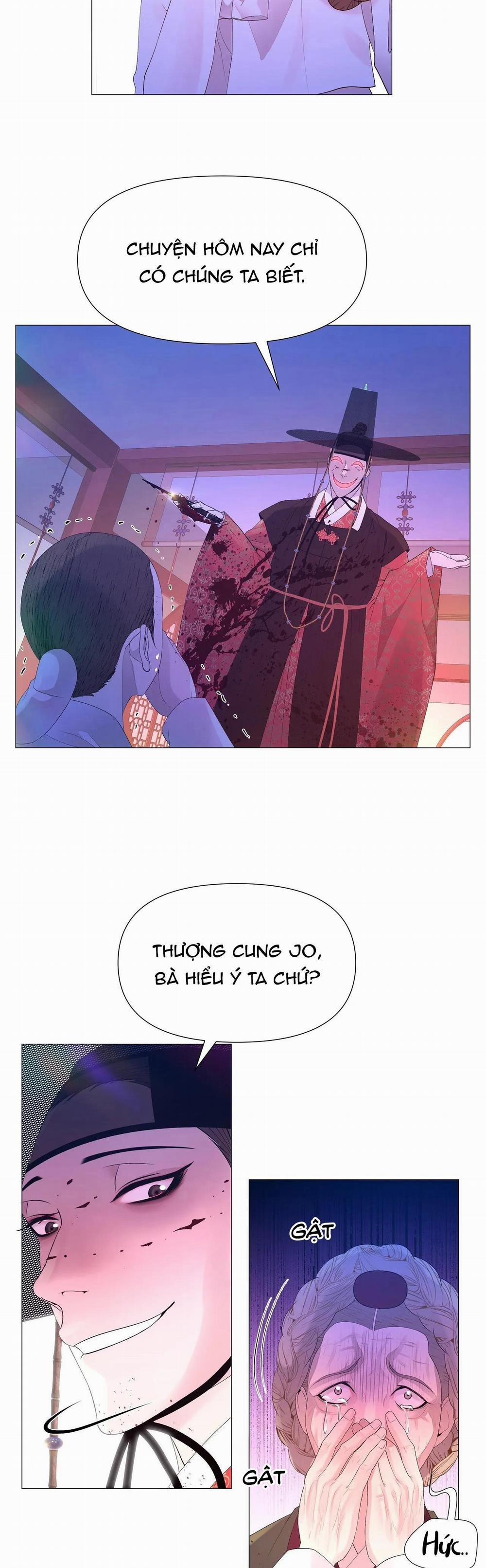 Ma khí vương hồng trần hóa sương tan 62 trang 46