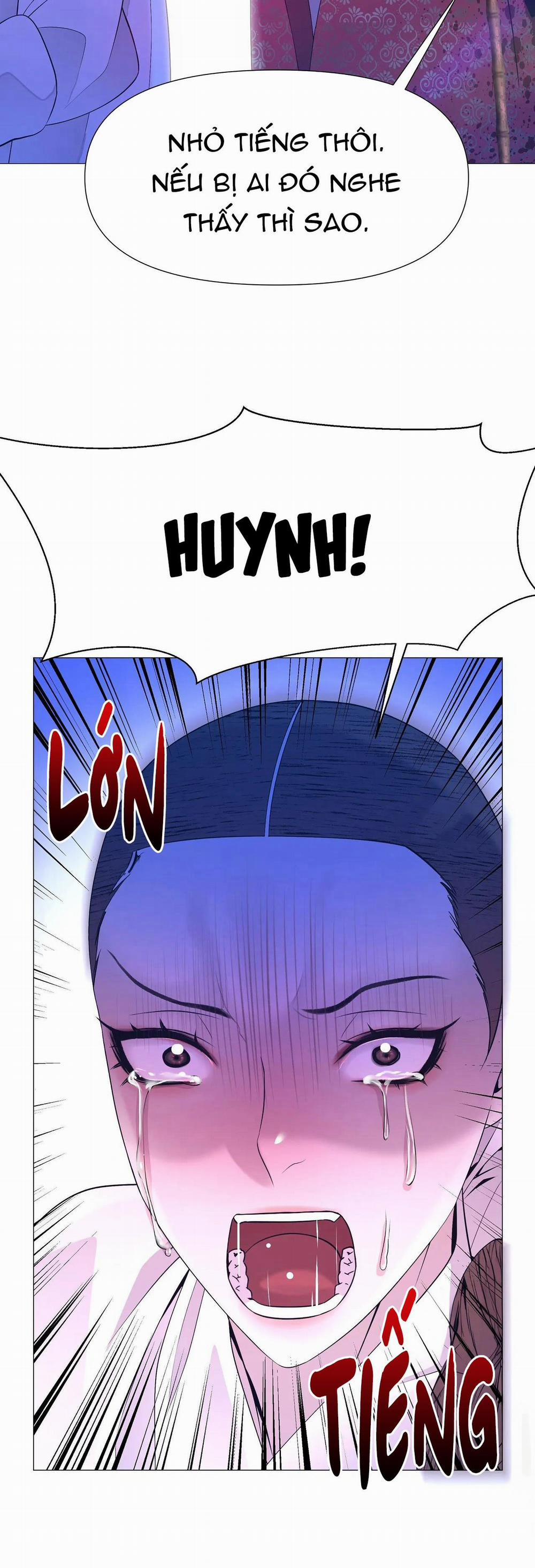 Ma khí vương hồng trần hóa sương tan 62 trang 49