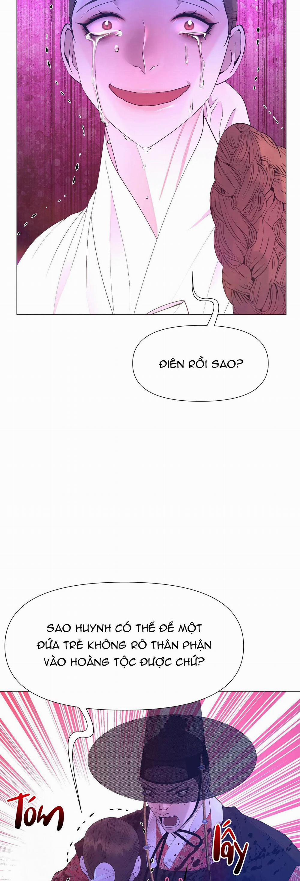 Ma khí vương hồng trần hóa sương tan 62 trang 55