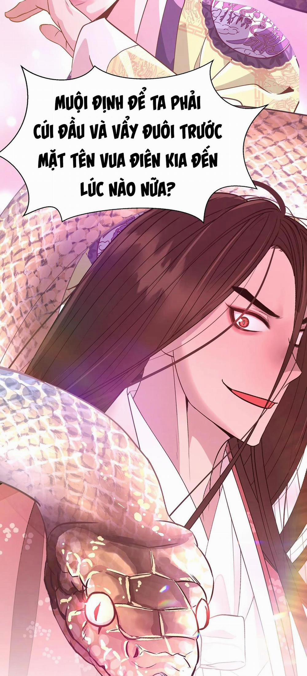 Ma khí vương hồng trần hóa sương tan 62 trang 58