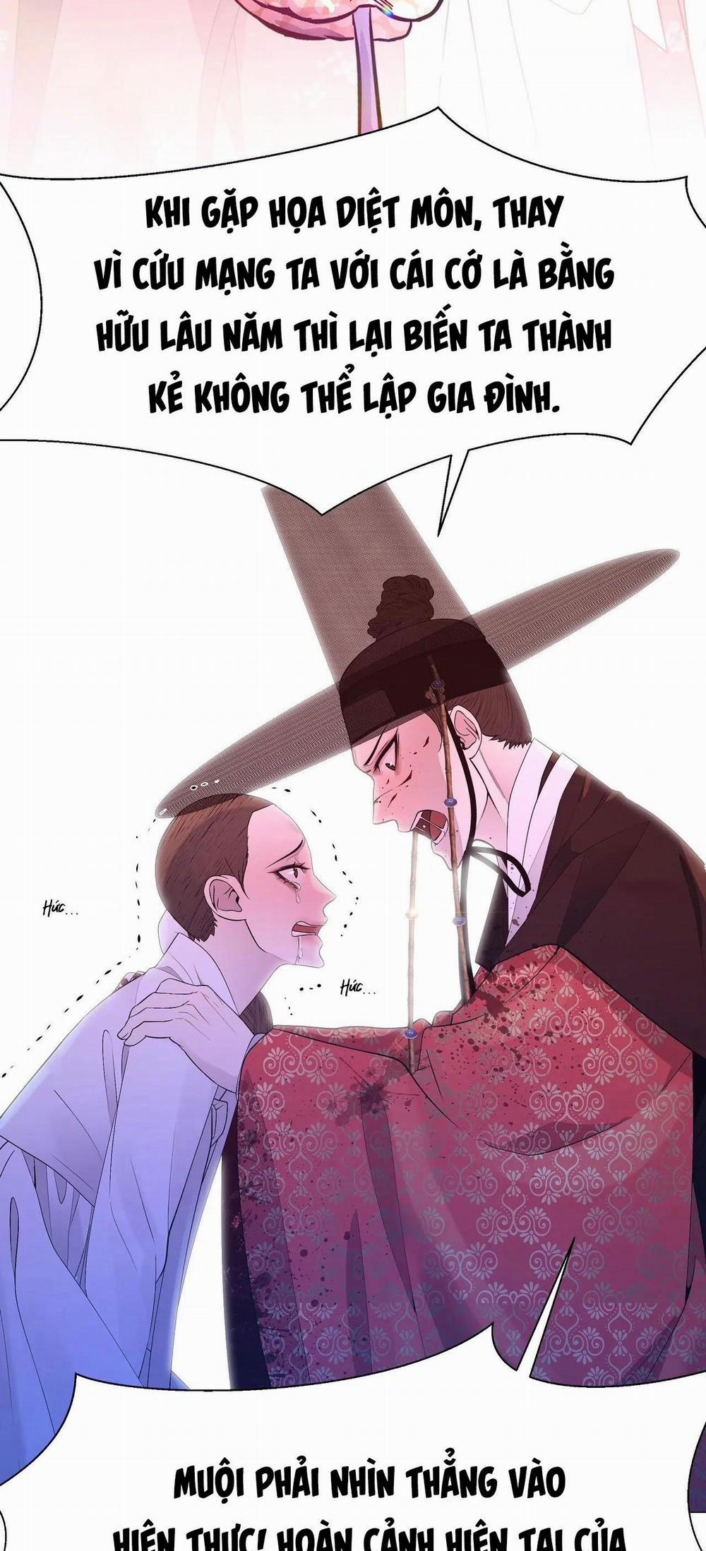 Ma khí vương hồng trần hóa sương tan 62 trang 59