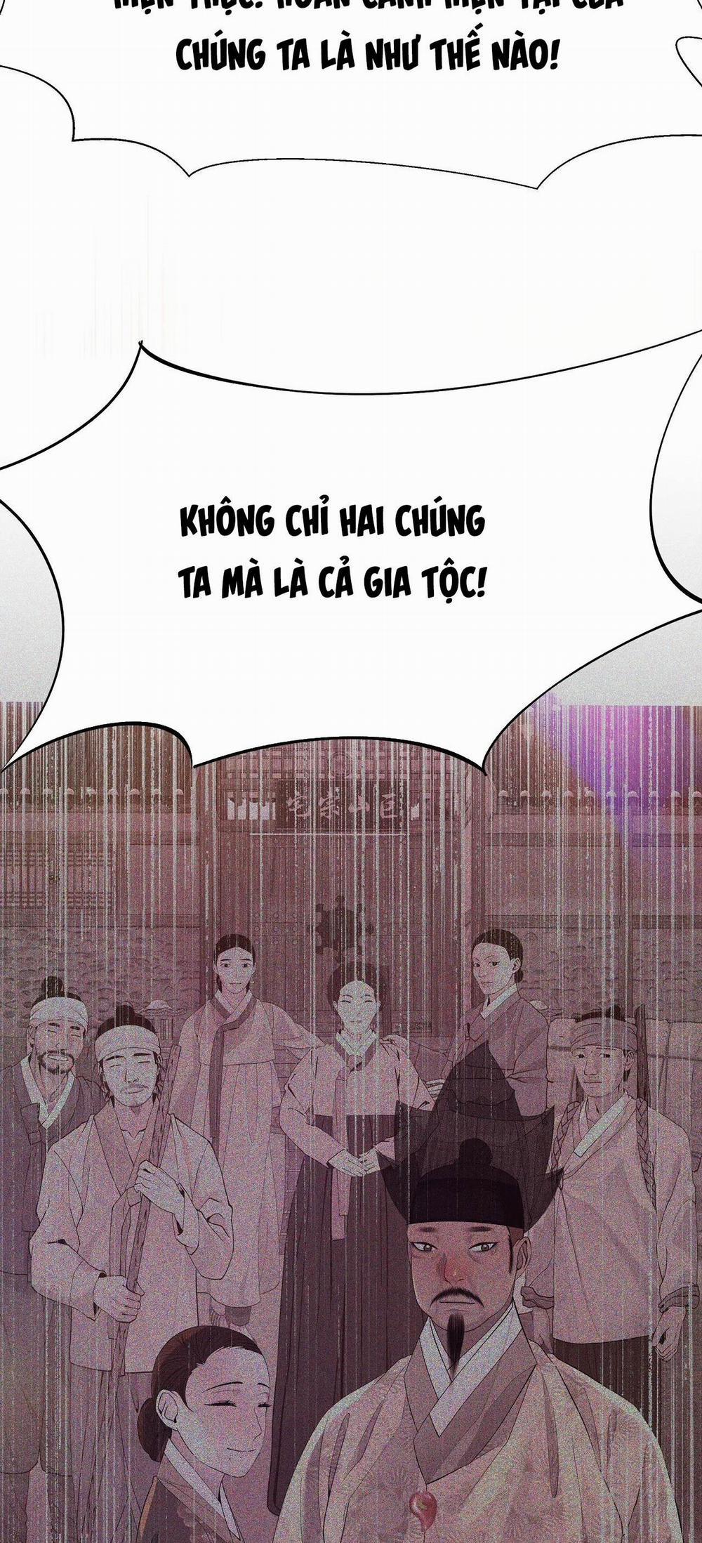 Ma khí vương hồng trần hóa sương tan 62 trang 60