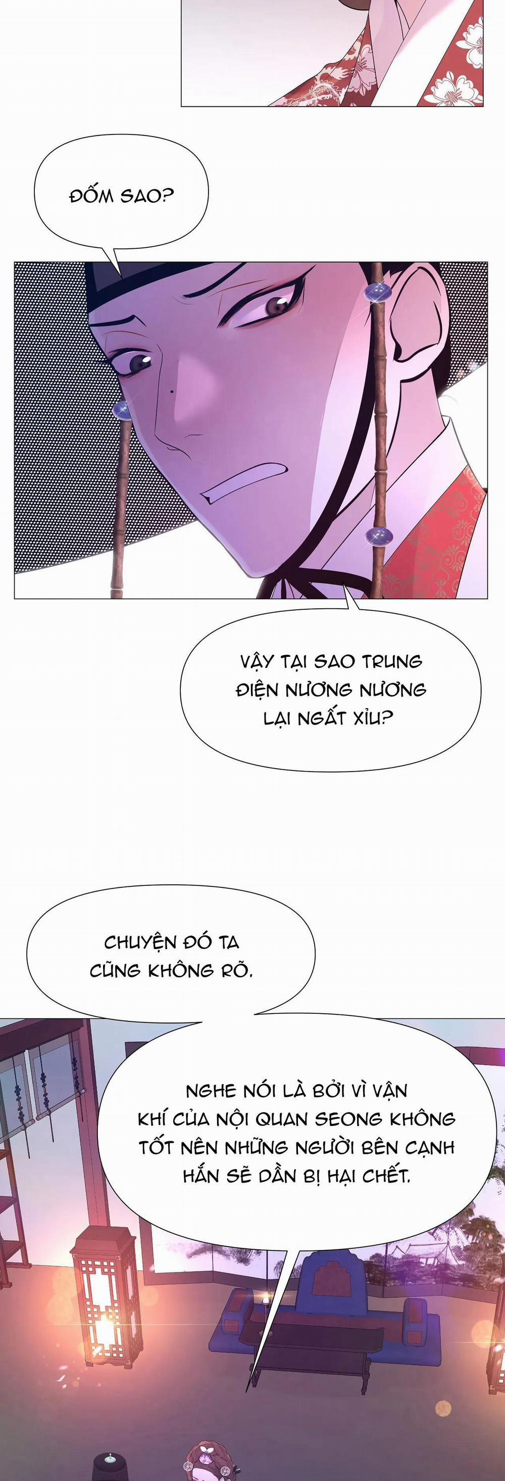 Ma khí vương hồng trần hóa sương tan 62 trang 8