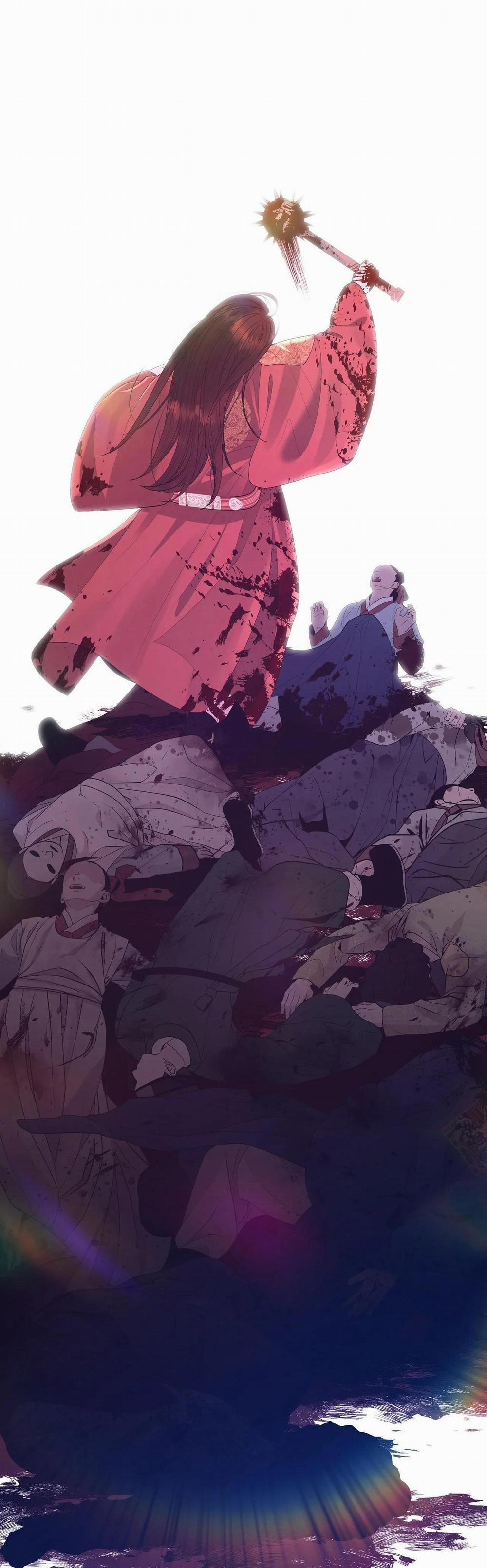 Ma khí vương hồng trần hóa sương tan 63 trang 17