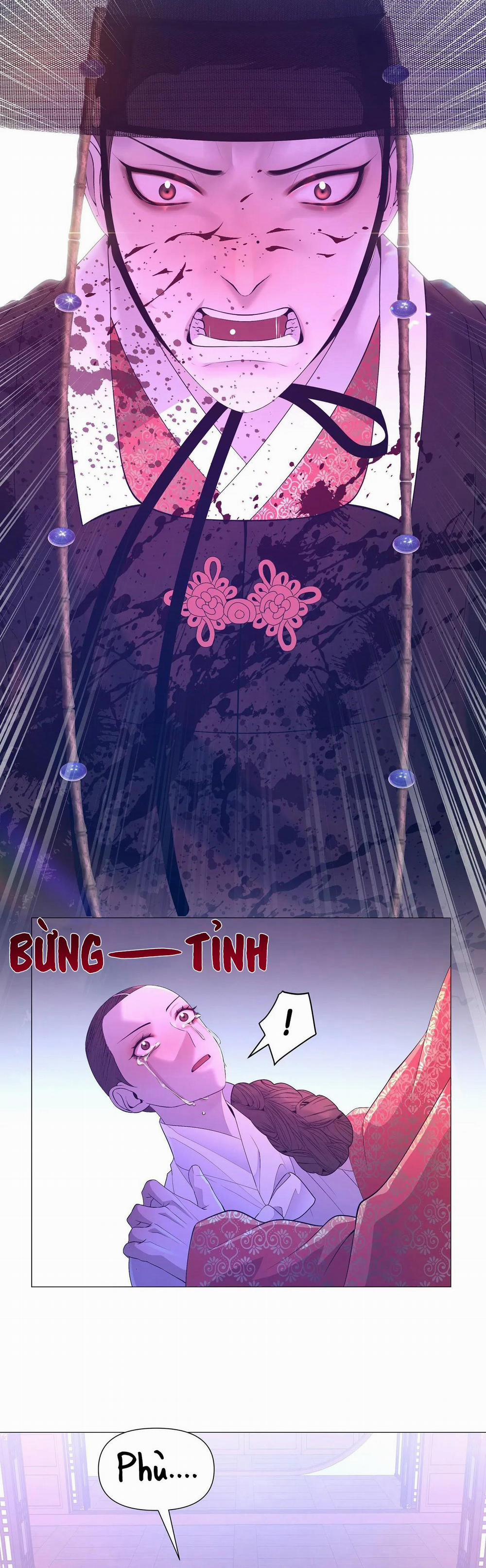 Ma khí vương hồng trần hóa sương tan 63 trang 23