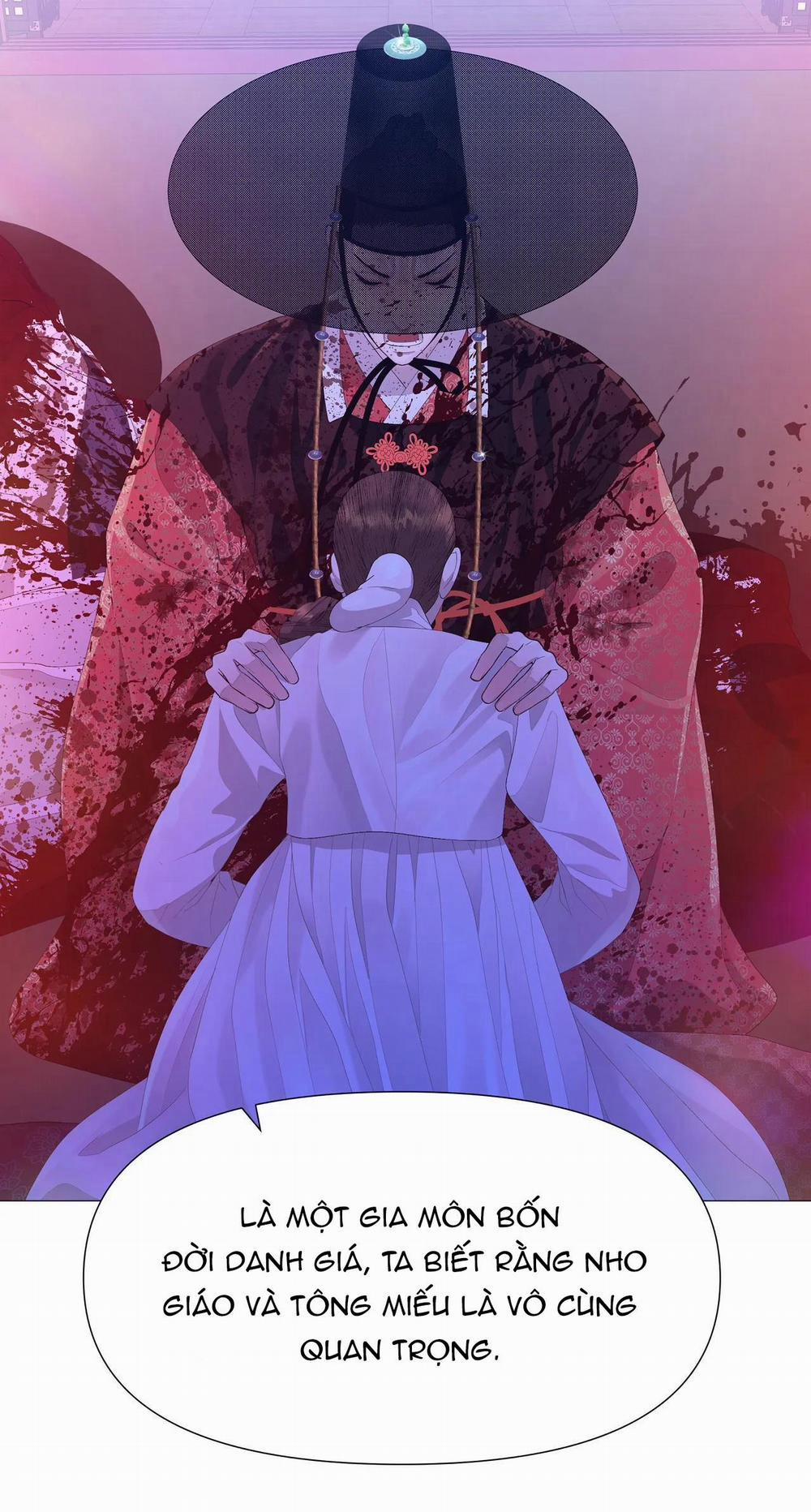 Ma khí vương hồng trần hóa sương tan 63 trang 24