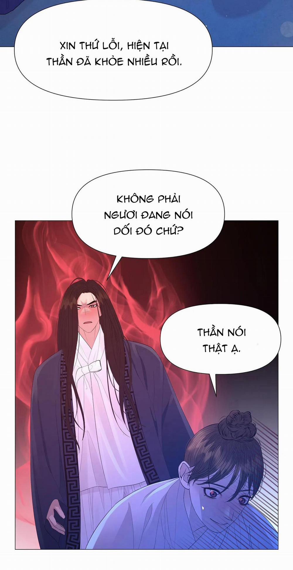 Ma khí vương hồng trần hóa sương tan 63 trang 38