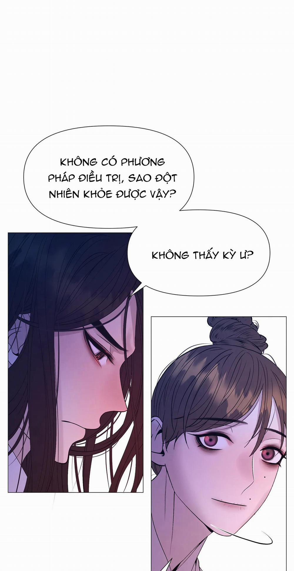 Ma khí vương hồng trần hóa sương tan 63 trang 39