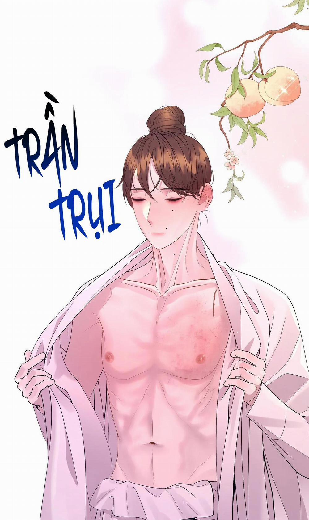 Ma khí vương hồng trần hóa sương tan 63 trang 41