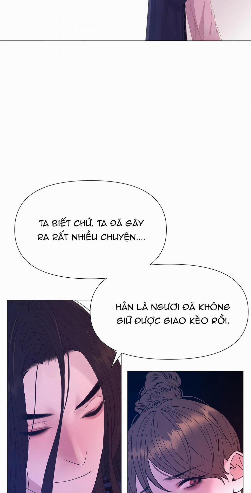 Ma khí vương hồng trần hóa sương tan 63 trang 60