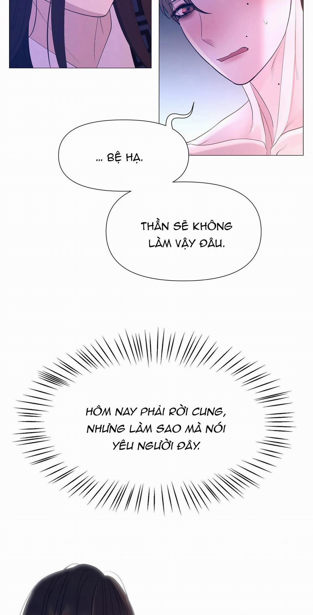 Ma khí vương hồng trần hóa sương tan 63 trang 61