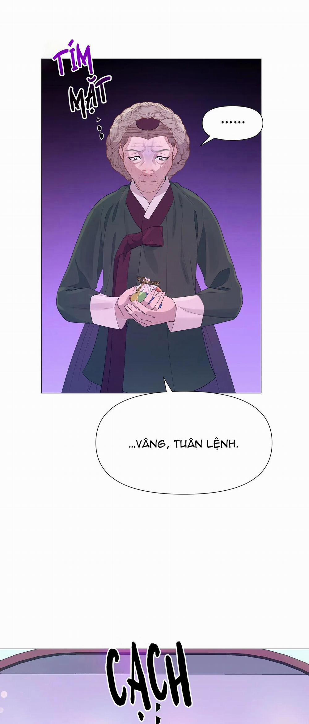 Ma khí vương hồng trần hóa sương tan 66 trang 11