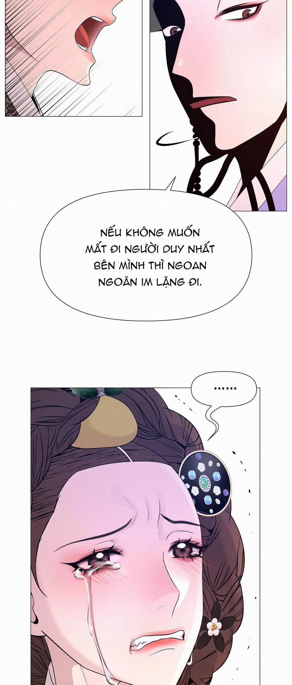 Ma khí vương hồng trần hóa sương tan 66 trang 13