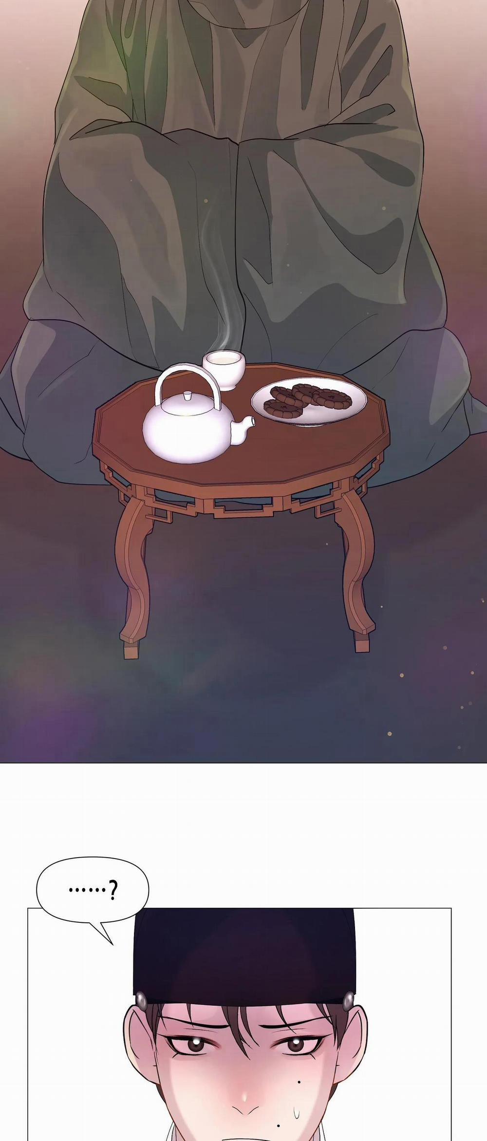 Ma khí vương hồng trần hóa sương tan 66 trang 17