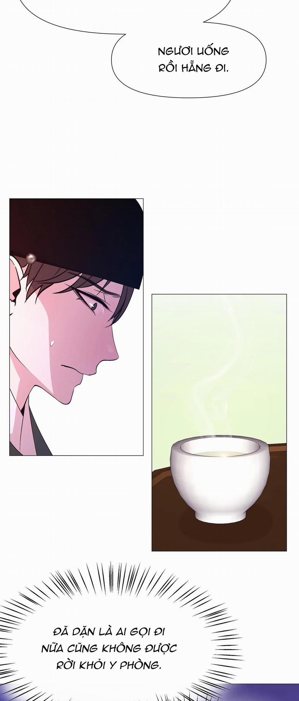 Ma khí vương hồng trần hóa sương tan 66 trang 19