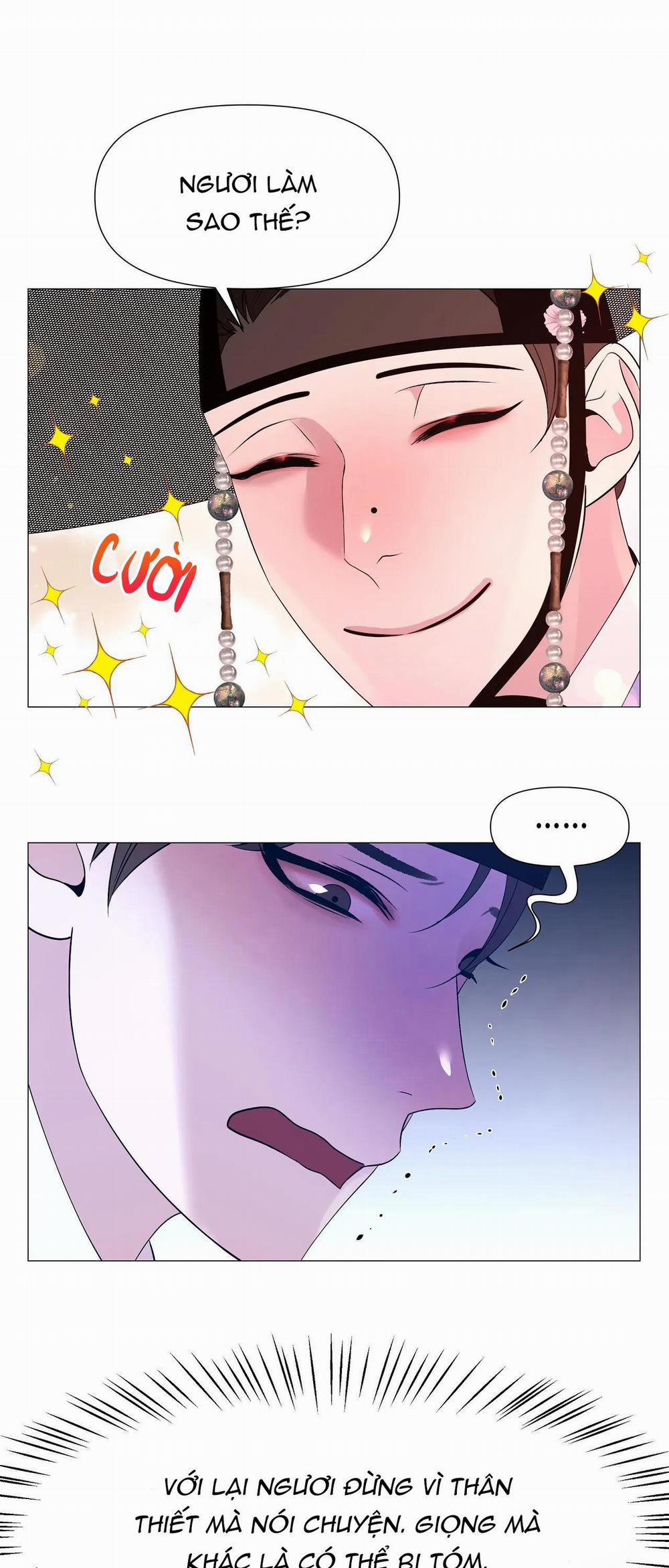 Ma khí vương hồng trần hóa sương tan 66 trang 21