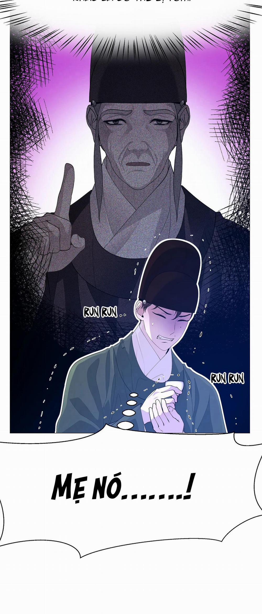 Ma khí vương hồng trần hóa sương tan 66 trang 22