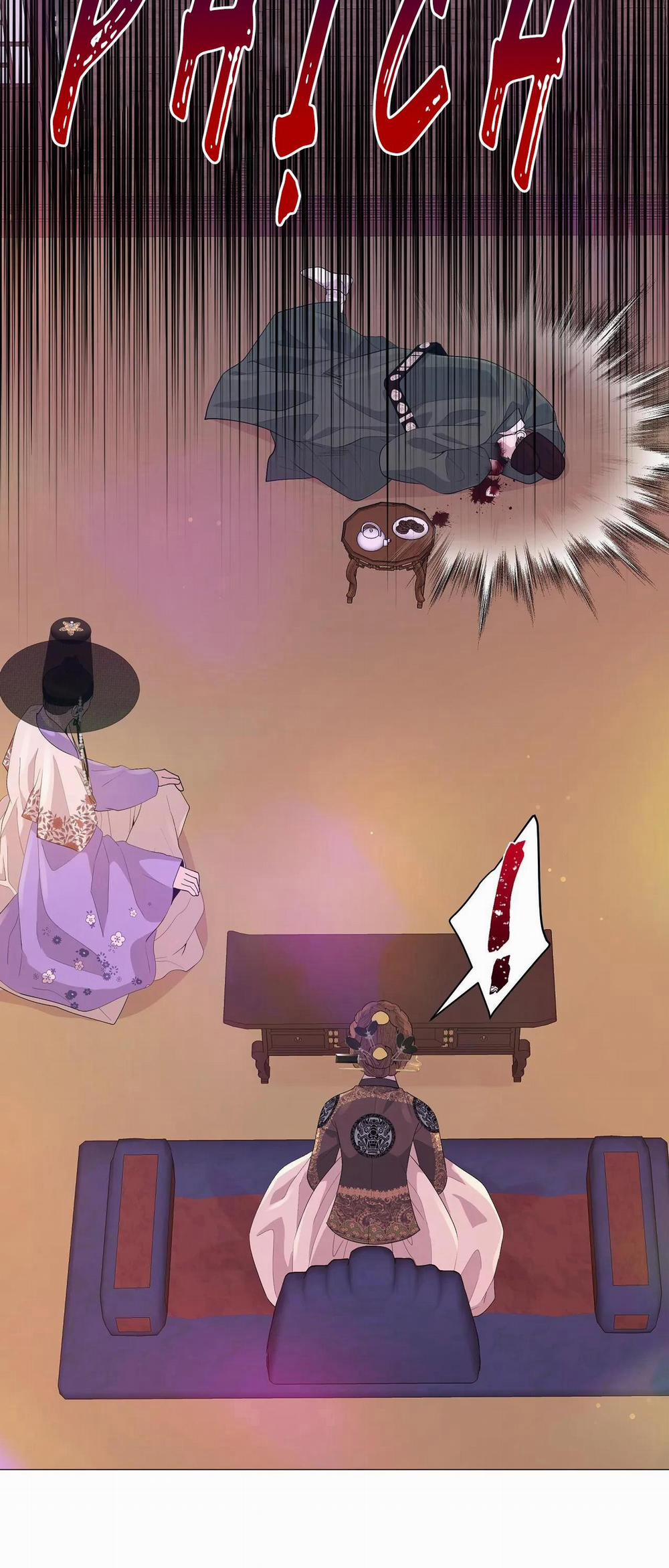 Ma khí vương hồng trần hóa sương tan 66 trang 25