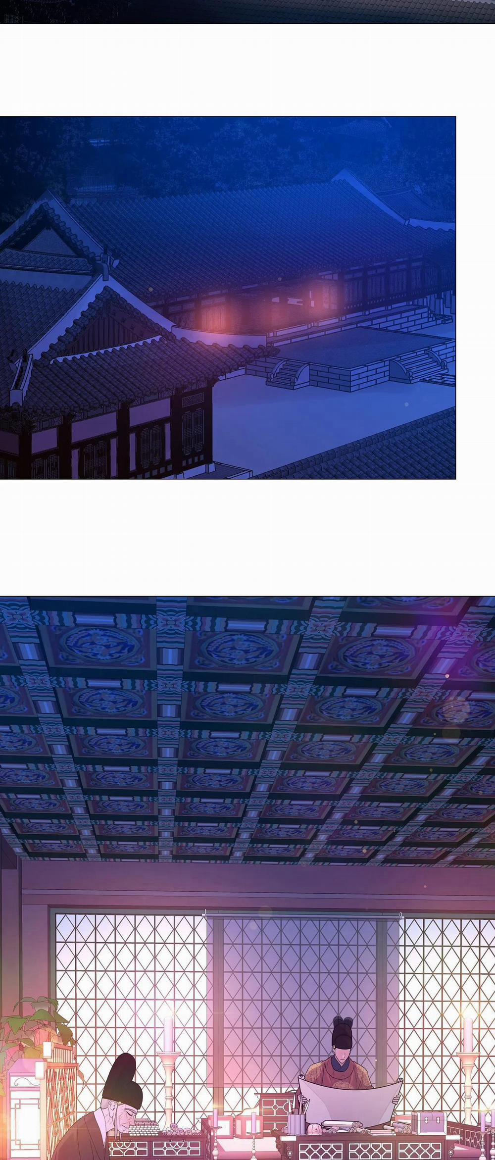 Ma khí vương hồng trần hóa sương tan 66 trang 28