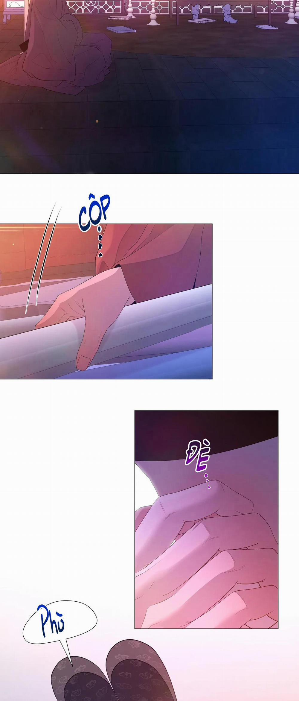 Ma khí vương hồng trần hóa sương tan 66 trang 29