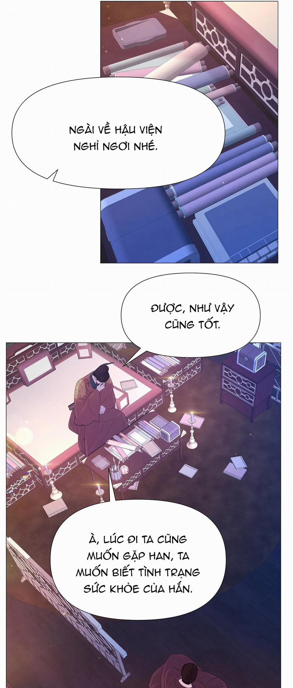 Ma khí vương hồng trần hóa sương tan 66 trang 32