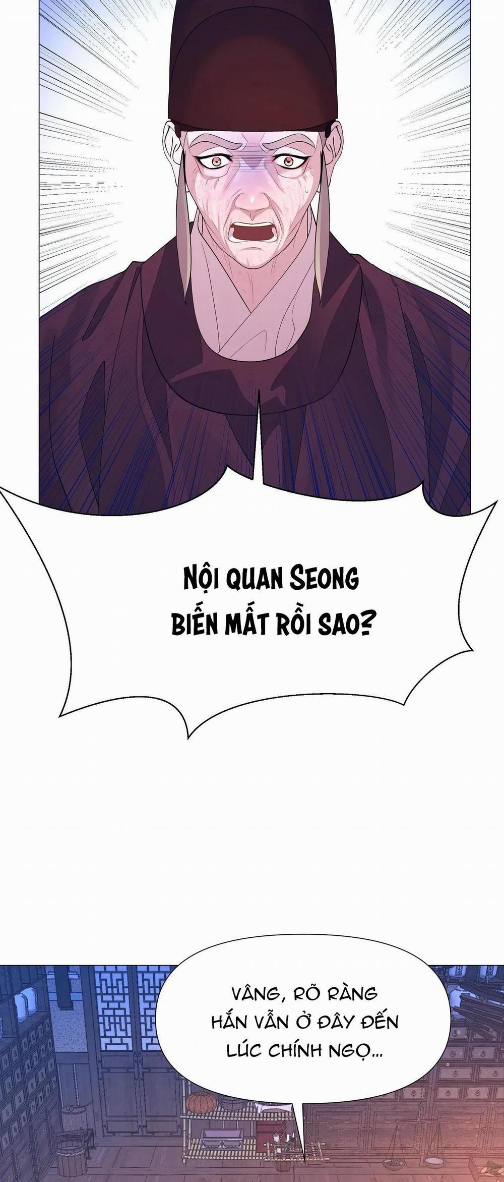 Ma khí vương hồng trần hóa sương tan 66 trang 35