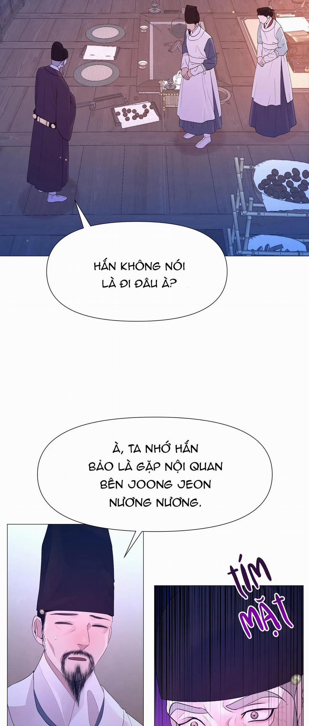 Ma khí vương hồng trần hóa sương tan 66 trang 36