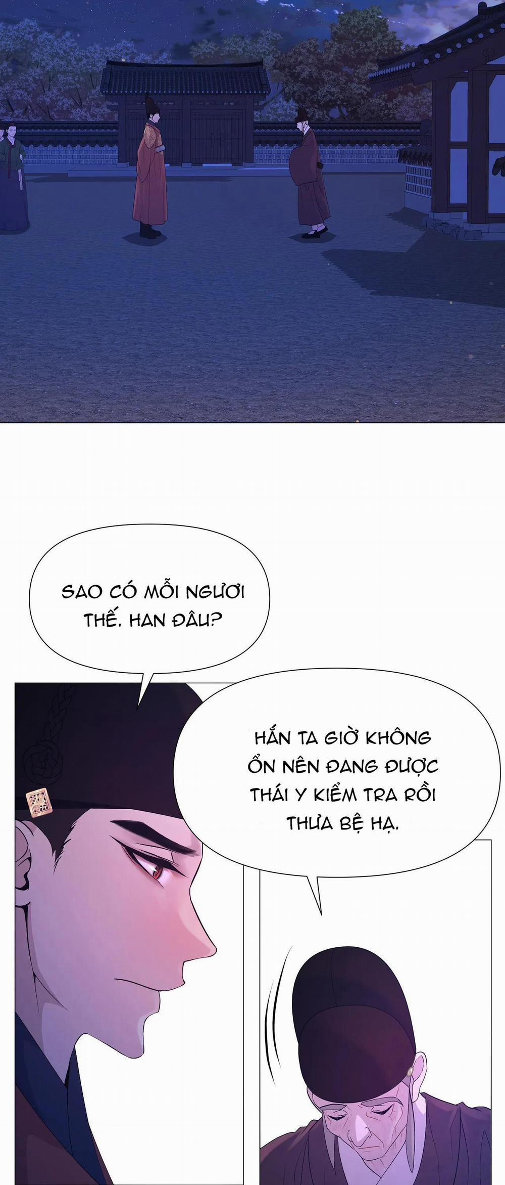 Ma khí vương hồng trần hóa sương tan 66 trang 38