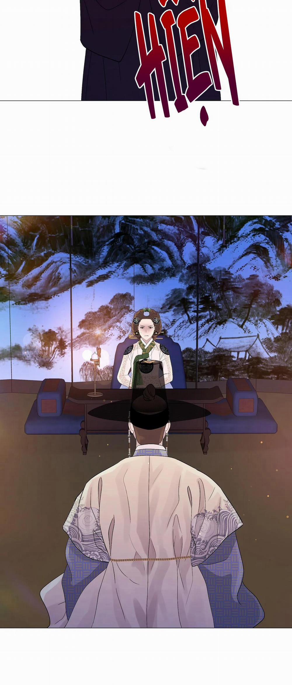 Ma khí vương hồng trần hóa sương tan 66 trang 45