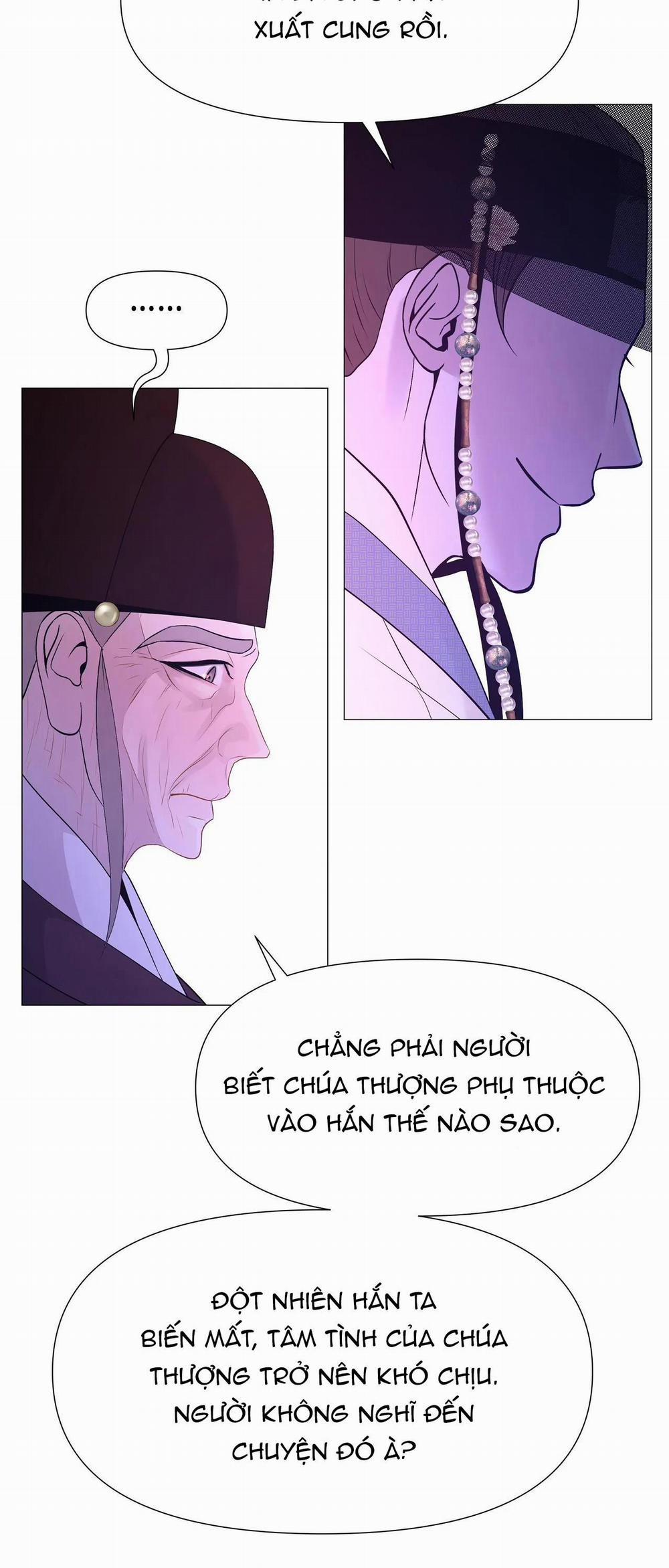 Ma khí vương hồng trần hóa sương tan 66 trang 47