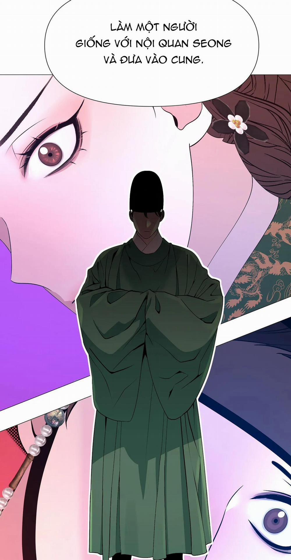 Ma khí vương hồng trần hóa sương tan 66 trang 50