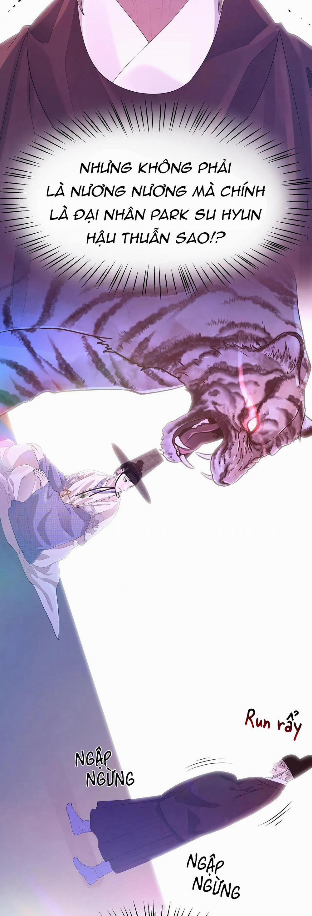 Ma khí vương hồng trần hóa sương tan 67 trang 1