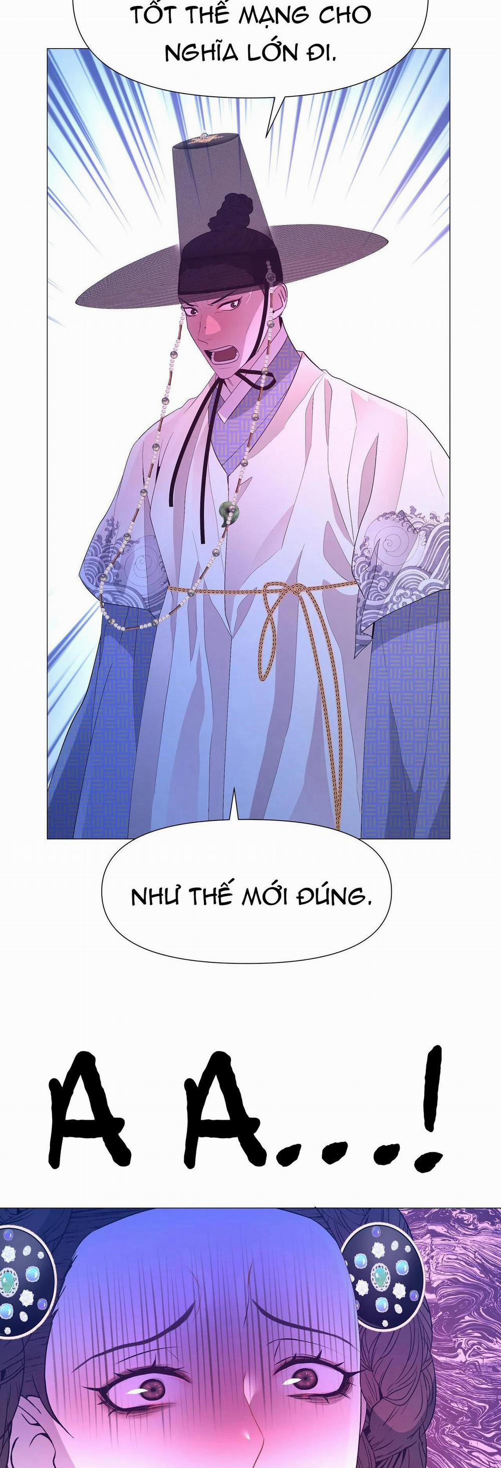 Ma khí vương hồng trần hóa sương tan 67 trang 14