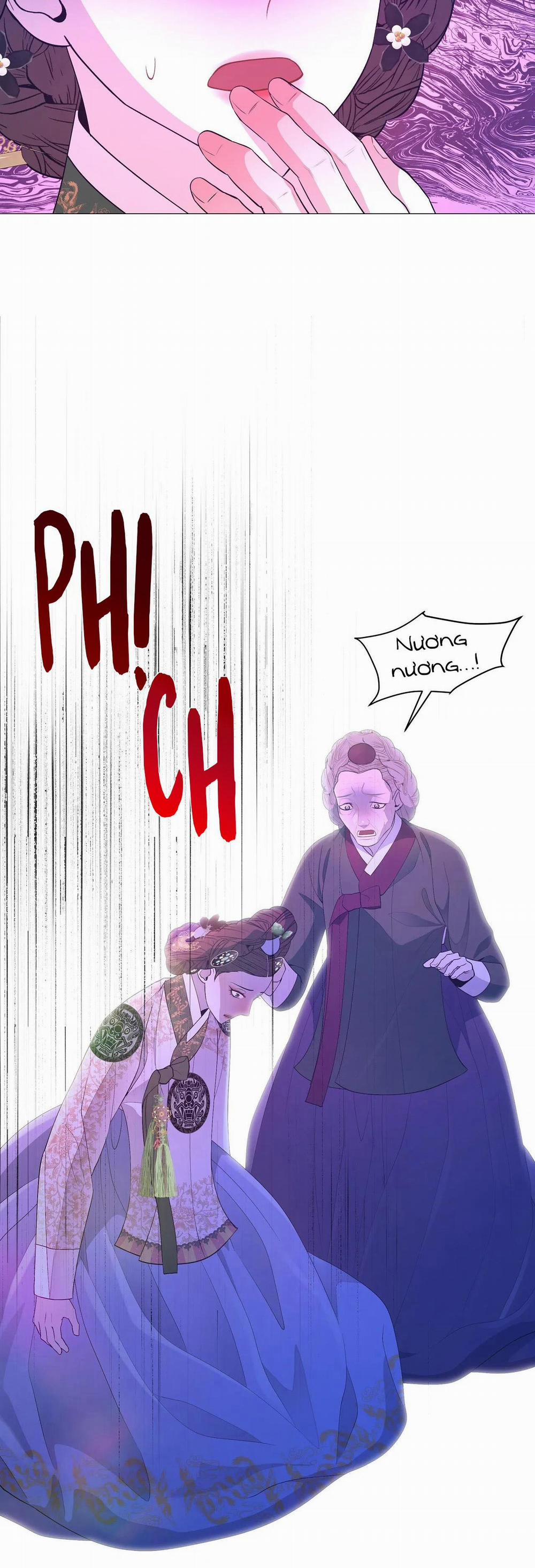 Ma khí vương hồng trần hóa sương tan 67 trang 15