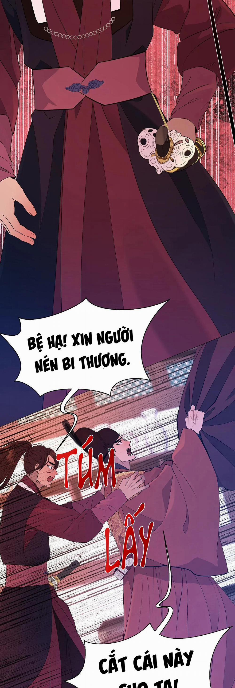 Ma khí vương hồng trần hóa sương tan 67 trang 27