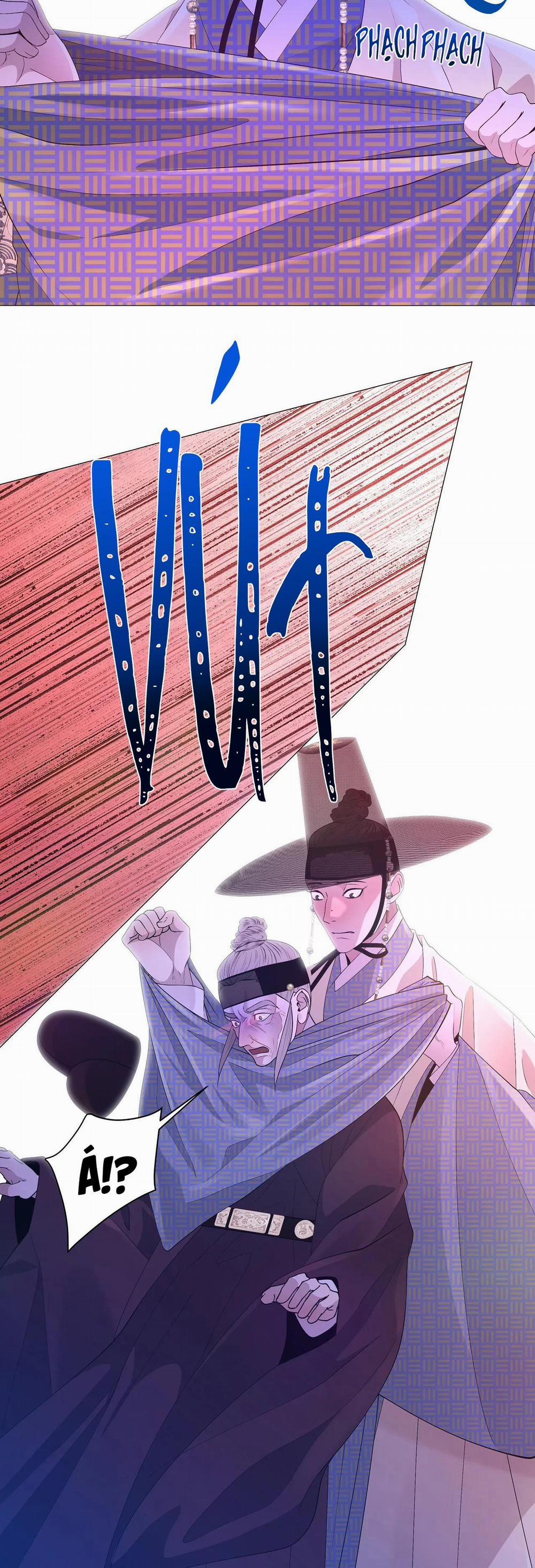 Ma khí vương hồng trần hóa sương tan 67 trang 3