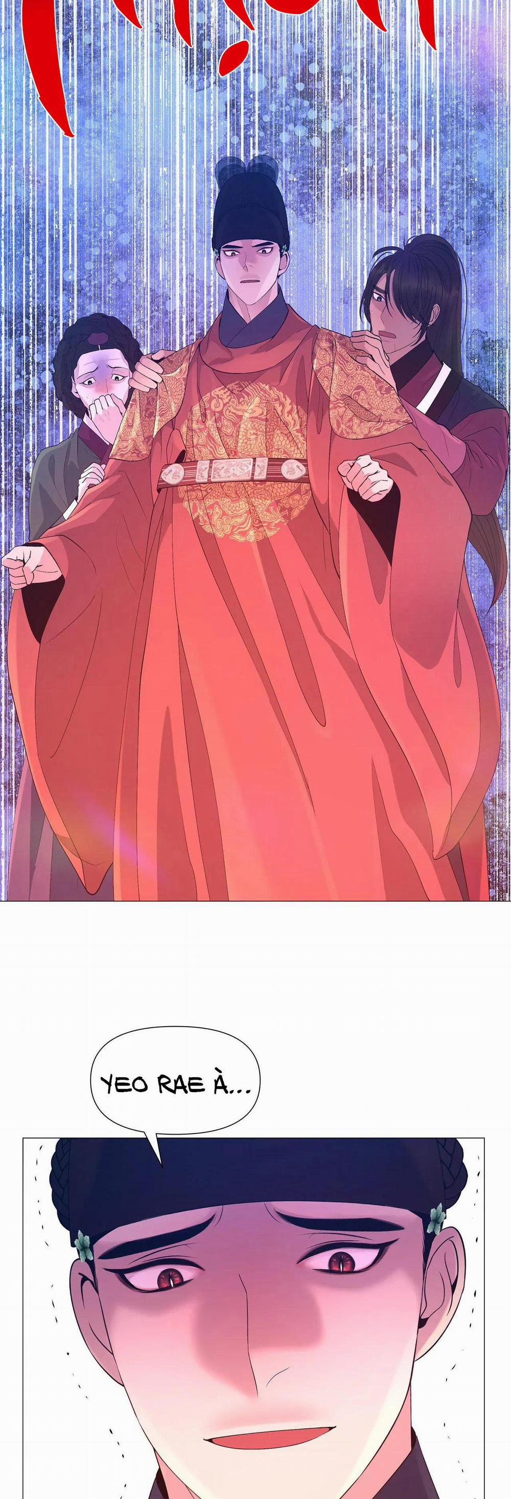 Ma khí vương hồng trần hóa sương tan 67 trang 30